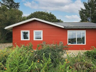 Casa de vacaciones Øster Assels  4