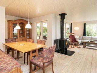 Casa de vacaciones Øster Assels  10