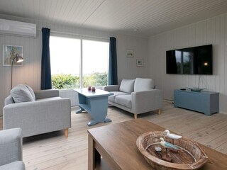 Casa de vacaciones Øster Assels  11