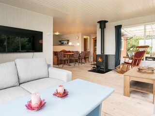 Casa de vacaciones Øster Assels  12