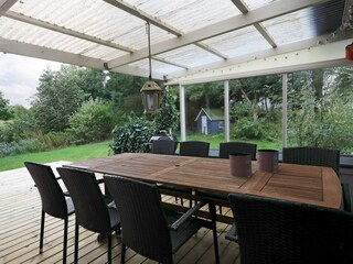 Casa de vacaciones Øster Assels  19