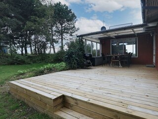 Vakantiehuis Øster Assels  12