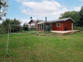 Casa de vacaciones Øster Assels  21