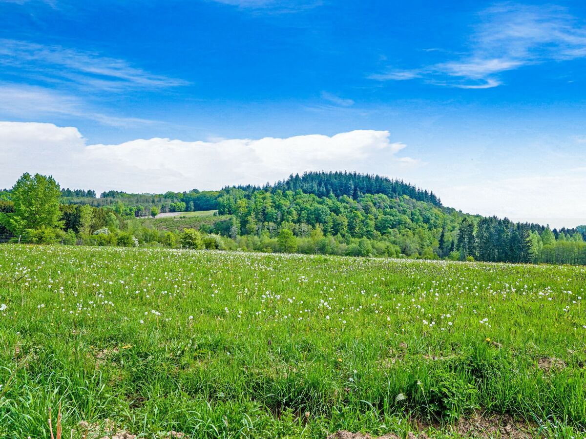 Cottage Rendeux Außenaufnahme 1