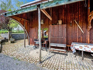 Casa de vacaciones Rendeux Grabación al aire libre 1