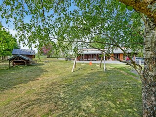 Cottage Rendeux Außenaufnahme 7