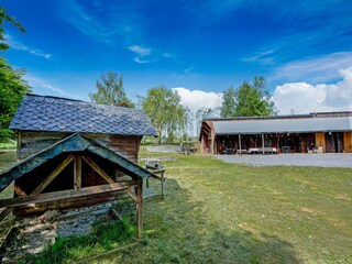 Cottage Rendeux Außenaufnahme 5