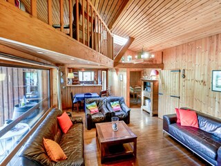 Casa de vacaciones Rendeux Características 8