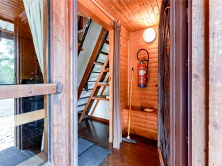 Casa de vacaciones Rendeux Características 30