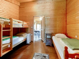 Maison de vacances Rendeux Équipement 32