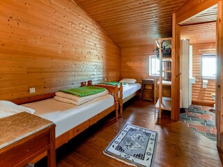 Casa vacanze Rendeux Caratteristiche 21