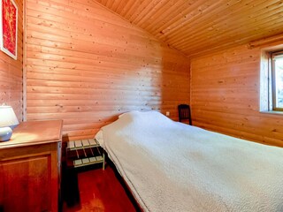 Casa de vacaciones Rendeux Características 23