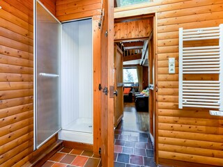 Maison de vacances Rendeux Équipement 28