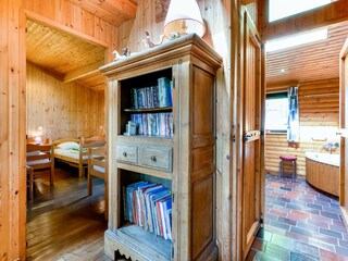 Maison de vacances Rendeux  39