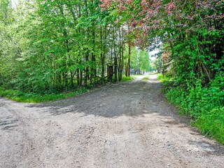 Casa de vacaciones Rendeux Entorno 35