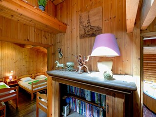 Holiday cottage Rendeux  38