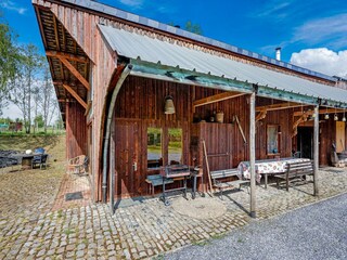 Vakantiehuisje Rendeux Buitenaudio-opname 5