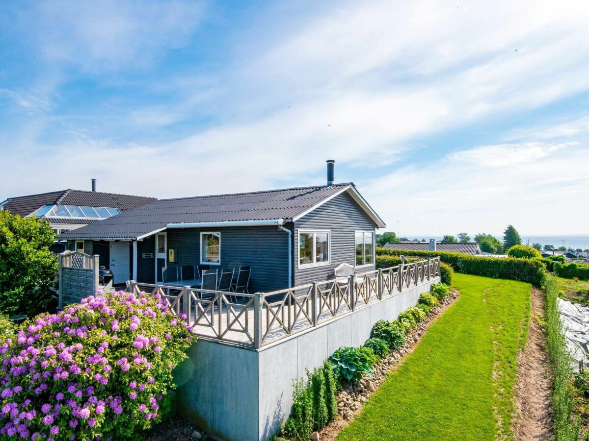 Casa de vacaciones Hejlsminde Grabación al aire libre 1