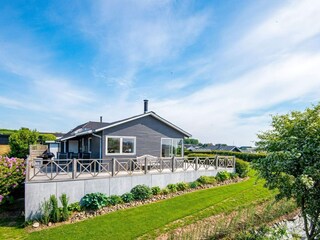 Maison de vacances Hejlsminde Enregistrement extérieur 2