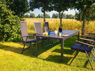 Holiday house Gjern Outdoor Recording 4