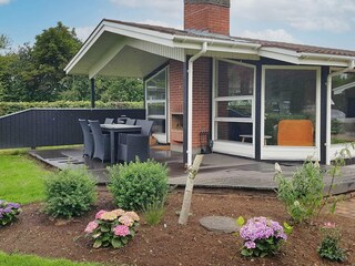 Holiday house Gjern Outdoor Recording 6