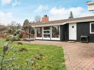 Maison de vacances Gjern Enregistrement extérieur 1