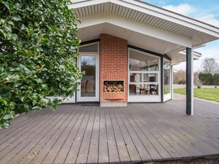 Holiday house Gjern Outdoor Recording 8
