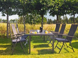 Casa per le vacanze Gjern Registrazione all'aperto 8