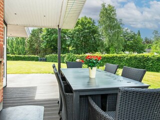 Maison de vacances Gjern  16