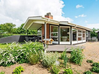 Holiday house Gjern Outdoor Recording 5