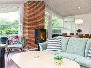 Maison de vacances Gjern  25