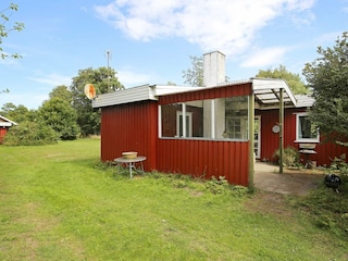 Ferienhaus Reersø Außenaufnahme 1