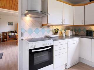 Maison de vacances Reersø  18