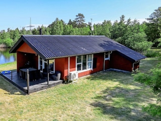 Casa per le vacanze Læsø Registrazione all'aperto 1