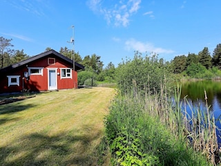 Vakantiehuis Læsø  21