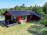 Casa de vacaciones Læsø Grabación al aire libre 1