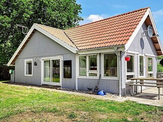 Maison de vacances Bjerge Strand Enregistrement extérieur 4