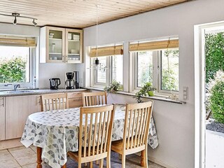 Ferienhaus Bjerge Strand  14