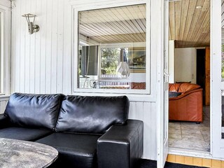 Holiday house Bjerge Strand  11