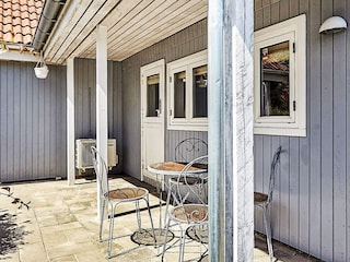 Maison de vacances Bjerge Strand Enregistrement extérieur 3