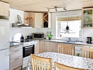 Ferienhaus Bjerge Strand  10