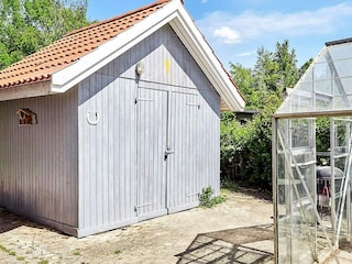 Maison de vacances Bjerge Strand Enregistrement extérieur 4