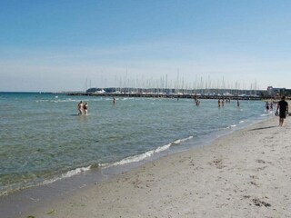 Maison de vacances Bjerge Strand  17
