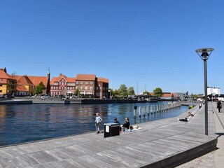 Ferienhaus Bjerge Strand  6