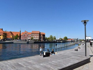 Ferienhaus Bjerge Strand  29