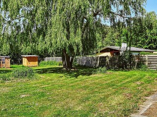 Ferienhaus Bjerge Strand Außenaufnahme 5