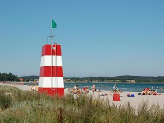 Casa de vacaciones Bjerge Strand  11