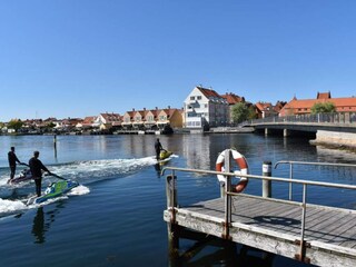 Ferienhaus Bjerge Strand  15