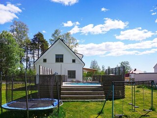 Ferienhaus Bengtsfors Außenaufnahme 2