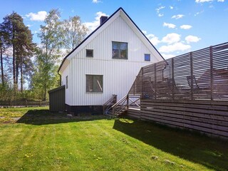 Ferienhaus Bengtsfors Außenaufnahme 3